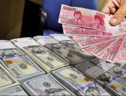 Dolar AS Perkasa Pagi ini, Rupiah Masih Labil