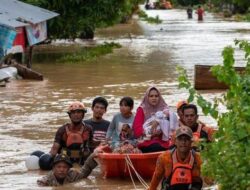 Update Banjir-Longsor Sulsel: 15 Orang Tewas, Puluhan Desa Terisolasi