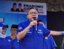 Kursi PAN di DPR jadi 48, Zulhas Akui Dibantu Prabowo
