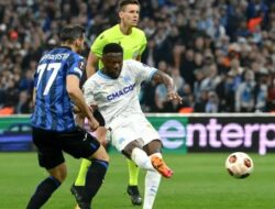 Sikat Marseille 3-0, Atalanta ke Final Liga Europa