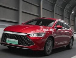 Catat Rekor Ekspor, Mobil China Kini Rajai Asia