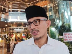 Usai Temuan Pabrik Narkoba di Kampung Turis Badung, Sandiaga Minta Diusut Tuntas