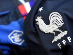 Prancis Umumkan Skuad Euro 2024, Bradley Barcola Debut