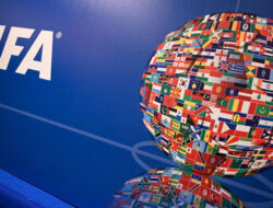 Didesak Beri Sanksi ke Israel, FIFA Segera Ambil Sikap