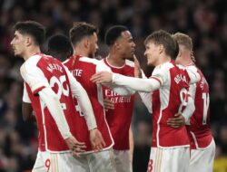 Juara Liga Inggris Ditentukan Besok, Asa Arsenal Masih Ada