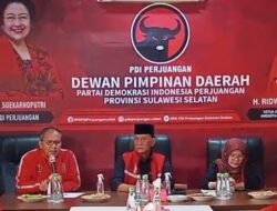 Danny Kembalikan Formulir Cagub Sulsel di PDIP, Targetkan Koalisi Gemuk