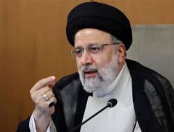 Presiden Iran Ebrahim Raisi Dipastikan Tewas dalam Kecelakaan Helikopter