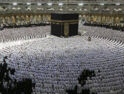 Sudah 72.481 CJH Indonesia Tiba di Madinah, 8 Orang Wafat