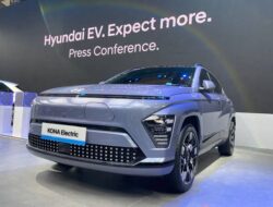2 Mobil Listrik Hyundai Segera Mengaspal di Indonesia, ini Spesifikasinya