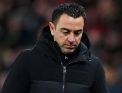 Barcelona Pecat Xavi Hernandez!