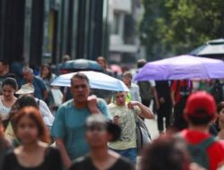 Gelombang Panas Berlanjut di Meksiko, Sudah 48 Orang Tewas