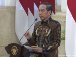 Dikritik Megawati Soal Kekuasaan yang Langgar Etika, Begini Respons Jokowi