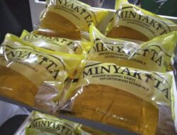 Siap-siap! Pemerintah Mau Naikkan Harga Minyak Goreng