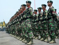 Revisi UU TNI: Batas Usia Pensiun Perwira jadi 60 Tahun, Bintara-Tamtama 58