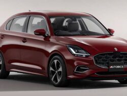 Suzuki India Siap Luncurkan Sedan Murah Rp130 Juta, Kapan Masuk RI?