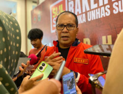 Hadapi Sudirman-Fatma di Pilgub Sulsel, Danny: Saya tak Pernah Pesimis