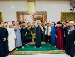 Habibna Makassar Tolak W Super Club, Ancam Turunkan Ribuan Massa