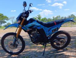 Diparkir di Teras Rumah, Sepeda Motor Warga Gowa Digasak Maling