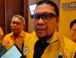 Golkar Siapkan Putra Nurdin Abdullah Tantang Ilham Azikin di Pilkada Bantaeng