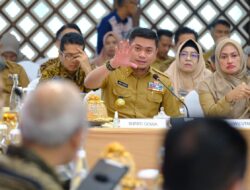 Adnan Usul Gowa jadi Rujukan Harga Pangan: Kami yang Pasok Makassar