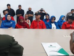Kemarin di PKB, Hari ini Busrah Daftar Cawalkot Makassar di PKS-Perindo