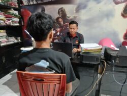 Pemuda Bulukumba yang Parangi Pelajar Pakai Samurai Ditangkap, Setahun Diburu