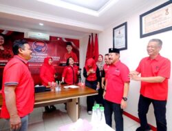 Karaeng Kio Jalani Fit and Proper Test di PDIP: Ini Rumah Saya
