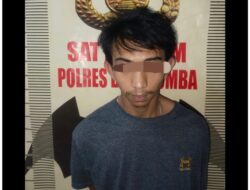Tampang APM Pemuda Bulukumba yang Ditangkap Usai Bobol Sekolah dan Gasak Komputer