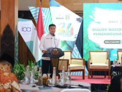 Adnan Dorong Kepala Daerah se-Indonesia Satukan Visi Menuju Ekonomi Hijau