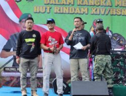 Rindam Hasanuddin Gelar Jelajah Alam Tinggimoncong 2, Hadirkan Ribuan Riders