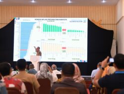 Inflasi Makassar Turun di Edisi Mei, Zudan: Pangan Terkendali