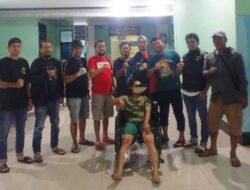 5 Bulan Diburu, Polisi Tembak Curanmor di Bulukumba