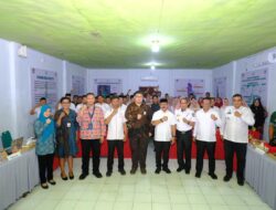 2 Tahun jadi Desa Anti Korupsi, Tim KPK Kunjungi Desa Pakkatto Gowa