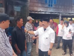 Silaturrahmi di Tinggimoncong, Karaeng Kio Ungkap Dua Alasan Maju di Pilbup