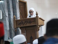 Bupati Indah Doakan Jemaah Haji Lutra: Jaga Kesehatan-Fokus Ibadah