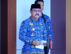 Wabup Gowa Minta SKPD Optimalkan Pajak dan Percepat Serapan Anggaran