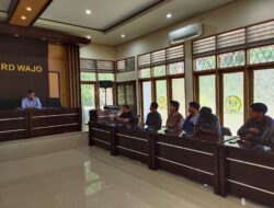 Jadi Langganan Banjir, Warga Wajo Desak Relokasi RSUD Siwa