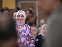 Makassar Menuju Low Carbon City, Indira Yusuf Dorong Program Less Plastik