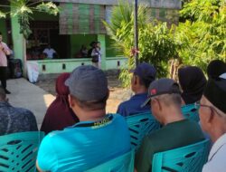 Karaeng Kio Nyatakan Sikap Untuk Maju di Pilkada Gowa: Doakan, Dukung dan Bantu Saya