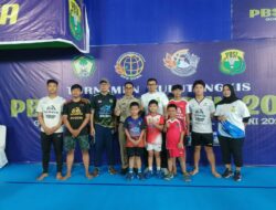 Berhadiah Total Rp175 Juta, Gowa Open Diramaikan 1.003 Atlet, Berebut Juara di 19 Kelas 