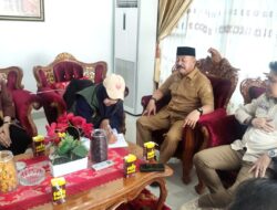 Wabup Gowa Karaeng Kio Jalani Coklit: Saya Memilih di Kecamatan Manuju