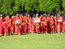 Rewako Cup I Gowa Resmi Dibuka: Ajang Menjaring Pesilat Masa Depan