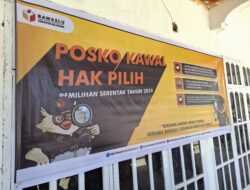 Kawal Pilkada 2024, Bawaslu Bulukumba Buka Posko Aduan