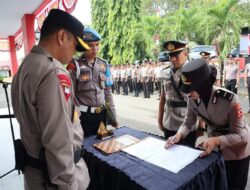 Dua Kapolsek Bone Digeser, Kapolres Singgung Beratnya Tugas Polri