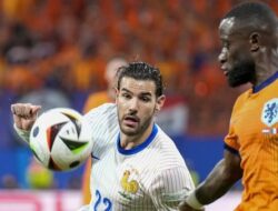 Gol Xavi Simons Dianulir, Belanda vs Prancis Tanpa Pemenang