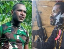 Markas OPM Digerebek, Danis Murib Eks TNI yang Membelot Tewas Ditembak