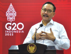 Istana: Kepala Otorita IKN Bambang Susantono Mengundurkan Diri