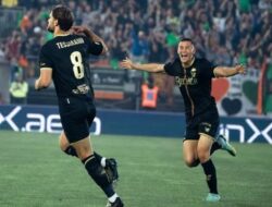 Jay Idzes Main Penuh, Venezia Kunci Tiket ke Serie A Italia