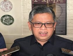 KPK Periksa Hasto Kristiyanto Pekan Depan Terkait Harun Masiku