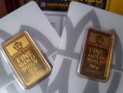 Kejagung: Tersangka Kasus Korupsi Emas 109 Ton di PT Antam Bisa Bertambah